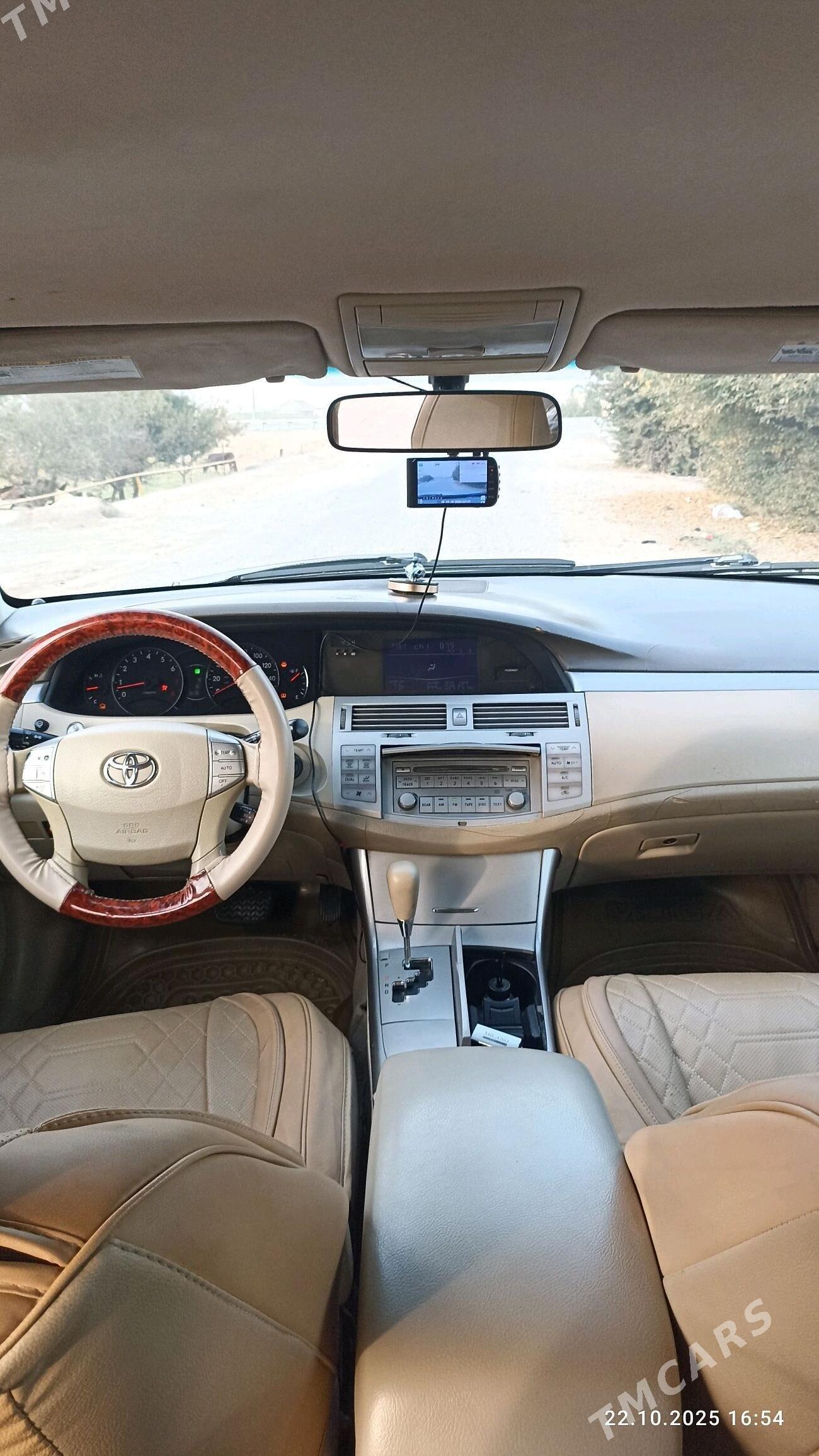 Toyota Avalon 2007 - 165 000 TMT - Мургап - img 6