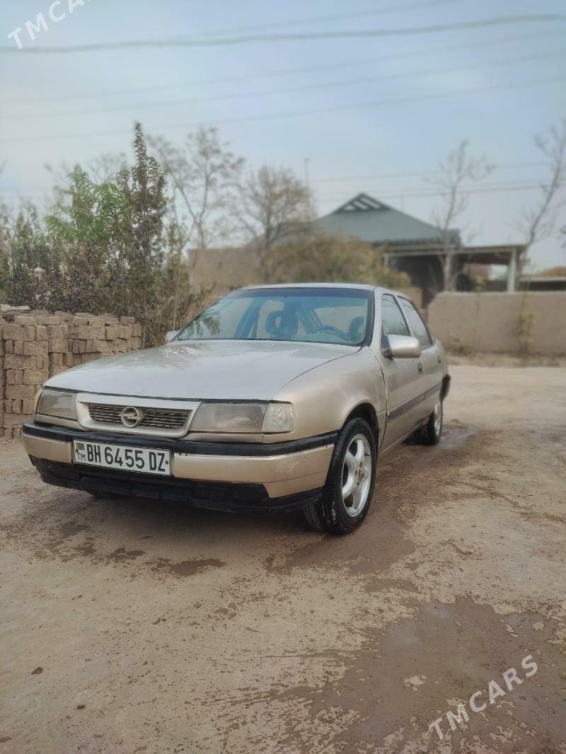 Opel Vectra 1991 - 38 000 TMT - Гурбансолтан Едже - img 2