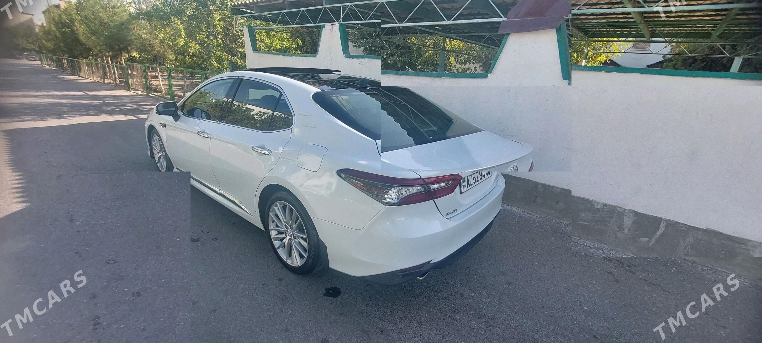 Toyota Camry 2020 - 430 000 TMT - Ашхабад - img 1