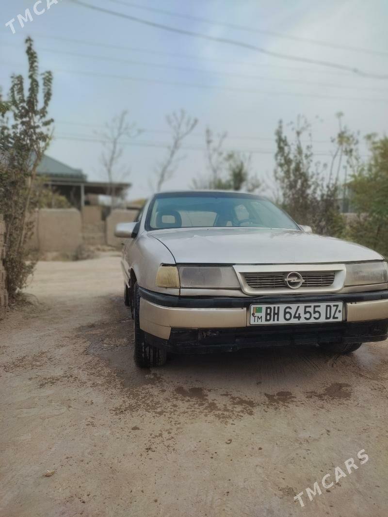 Opel Vectra 1991 - 38 000 TMT - Гурбансолтан Едже - img 3