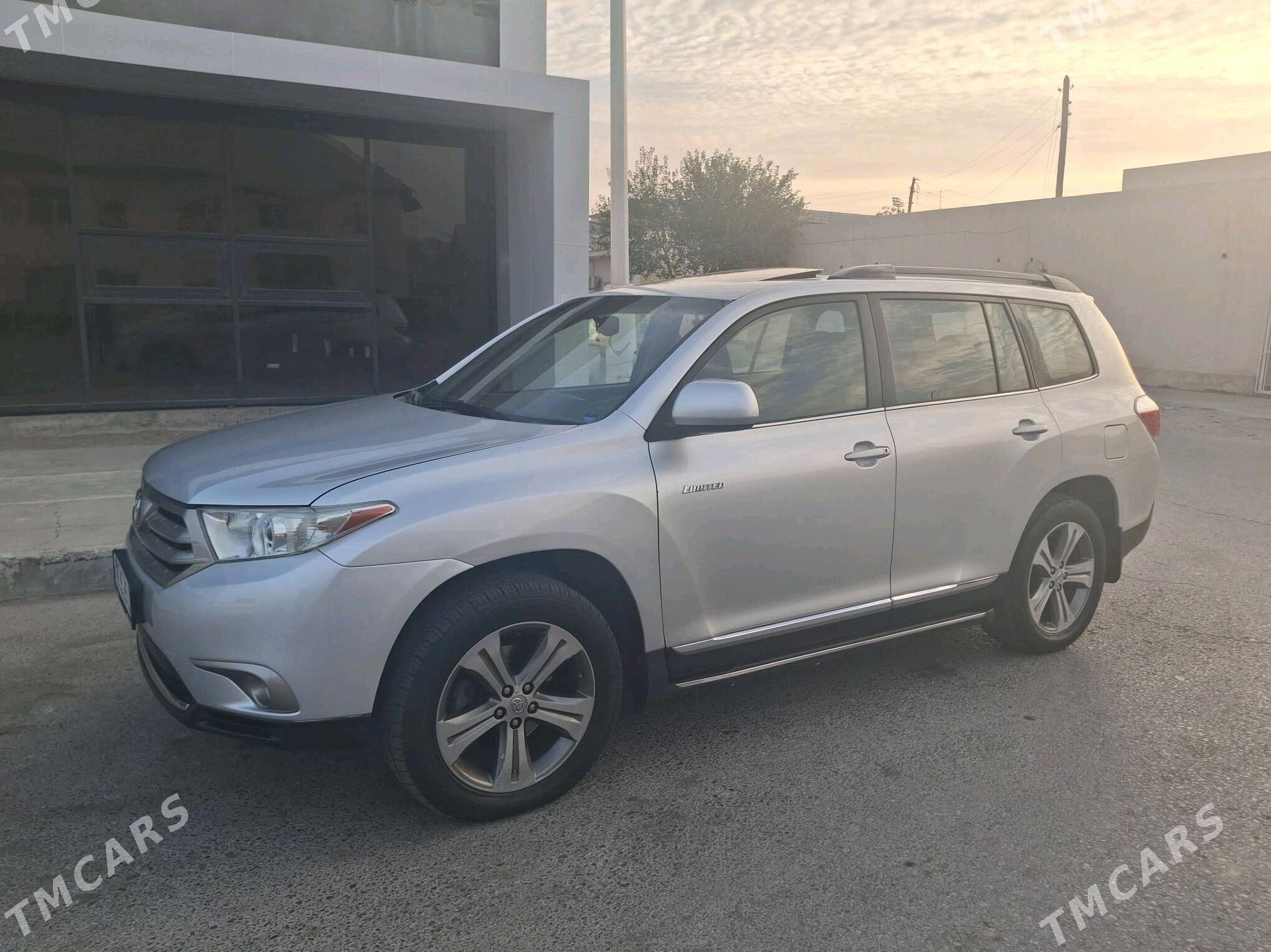 Toyota Highlander 2011 - 350 000 TMT - Türkmenabat - img 6