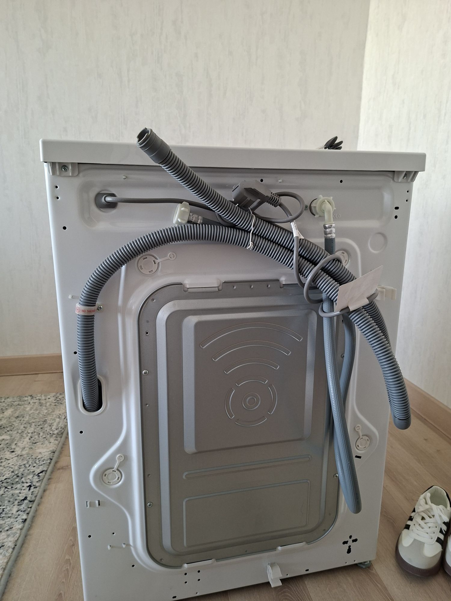 Kir masyn LG 6kl - Parahat 4 - img 2