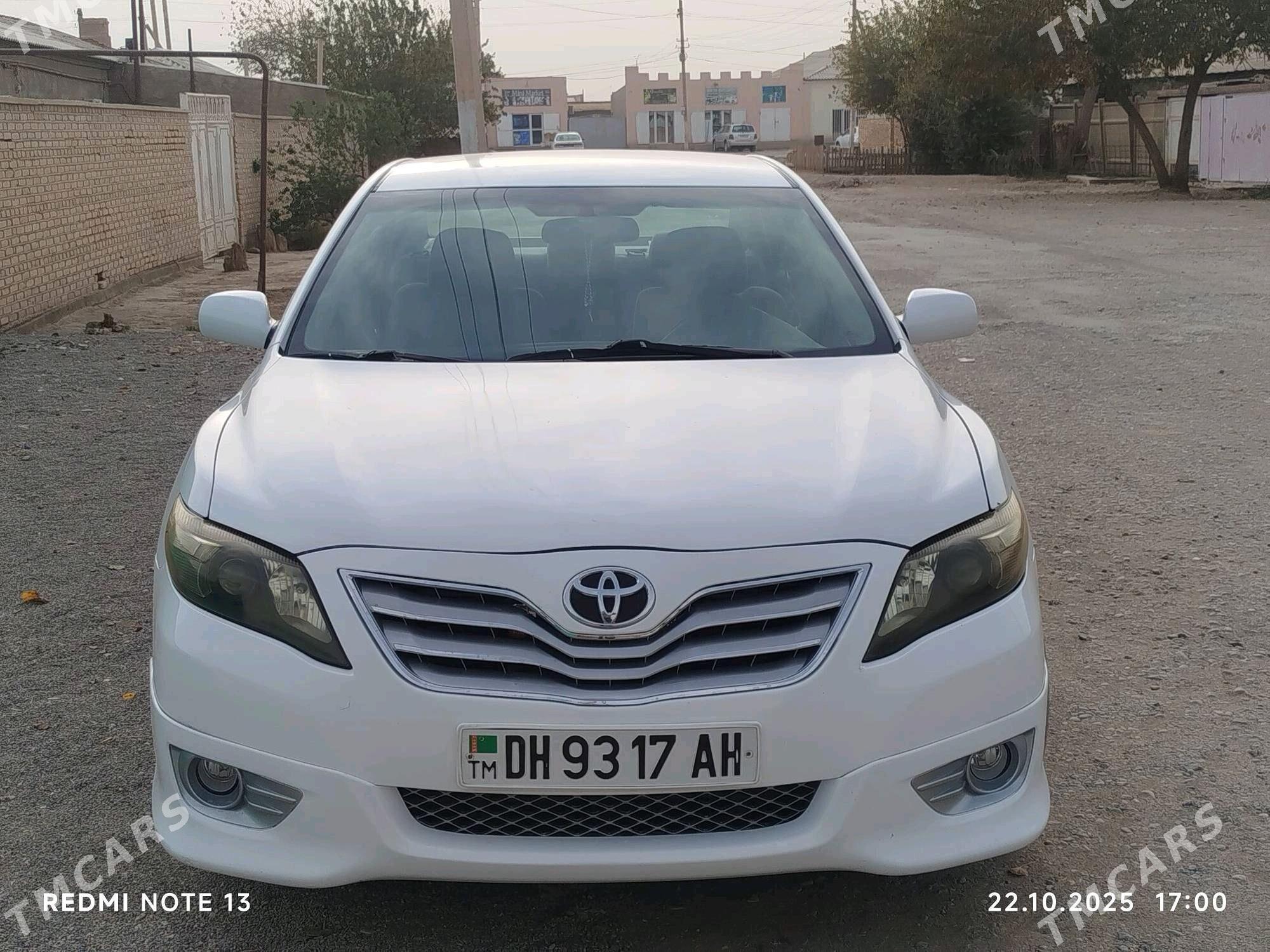Toyota Camry 2009 - 160 000 TMT - Теджен - img 3