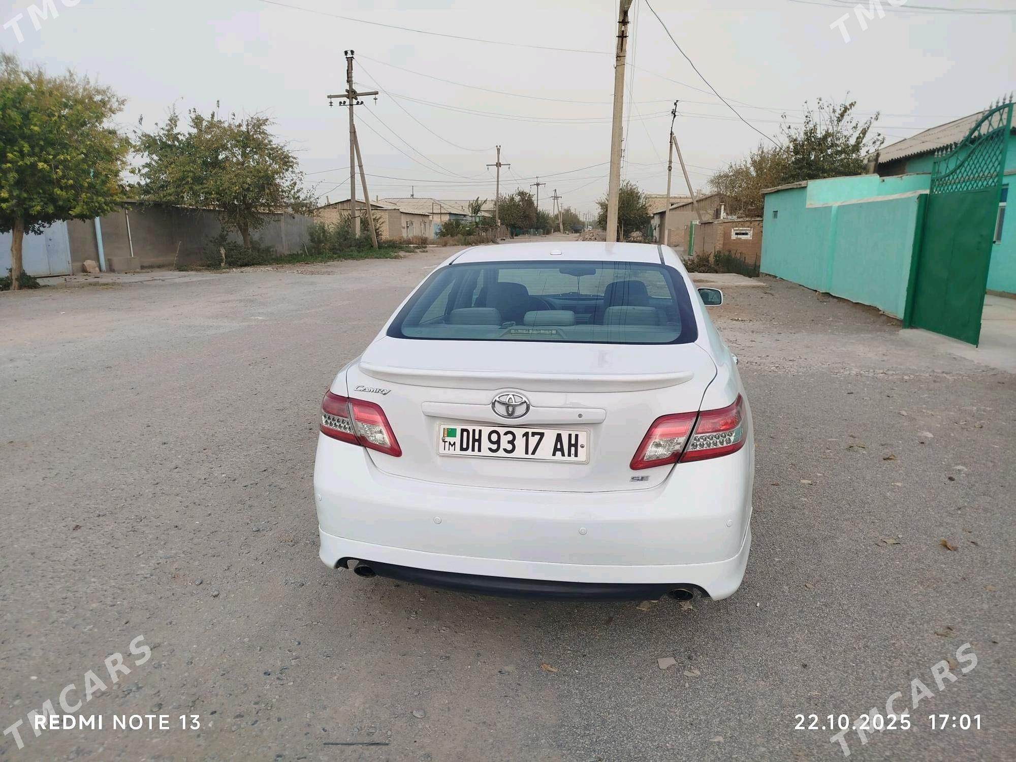 Toyota Camry 2009 - 160 000 TMT - Теджен - img 2