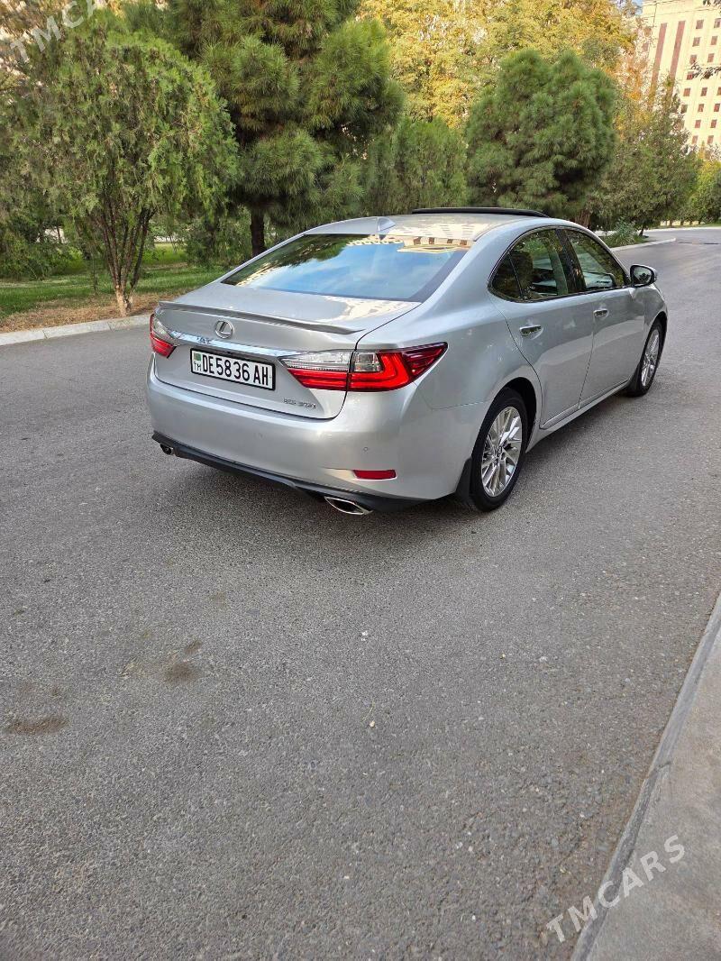 Lexus ES 350 2017 - 520 000 TMT - Ашхабад - img 9