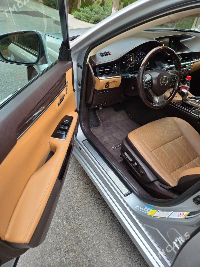 Lexus ES 350 2017 - 520 000 TMT - Ашхабад - img 6