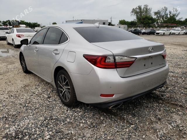 Lexus ES 350 2017 - 520 000 TMT - Ашхабад - img 1