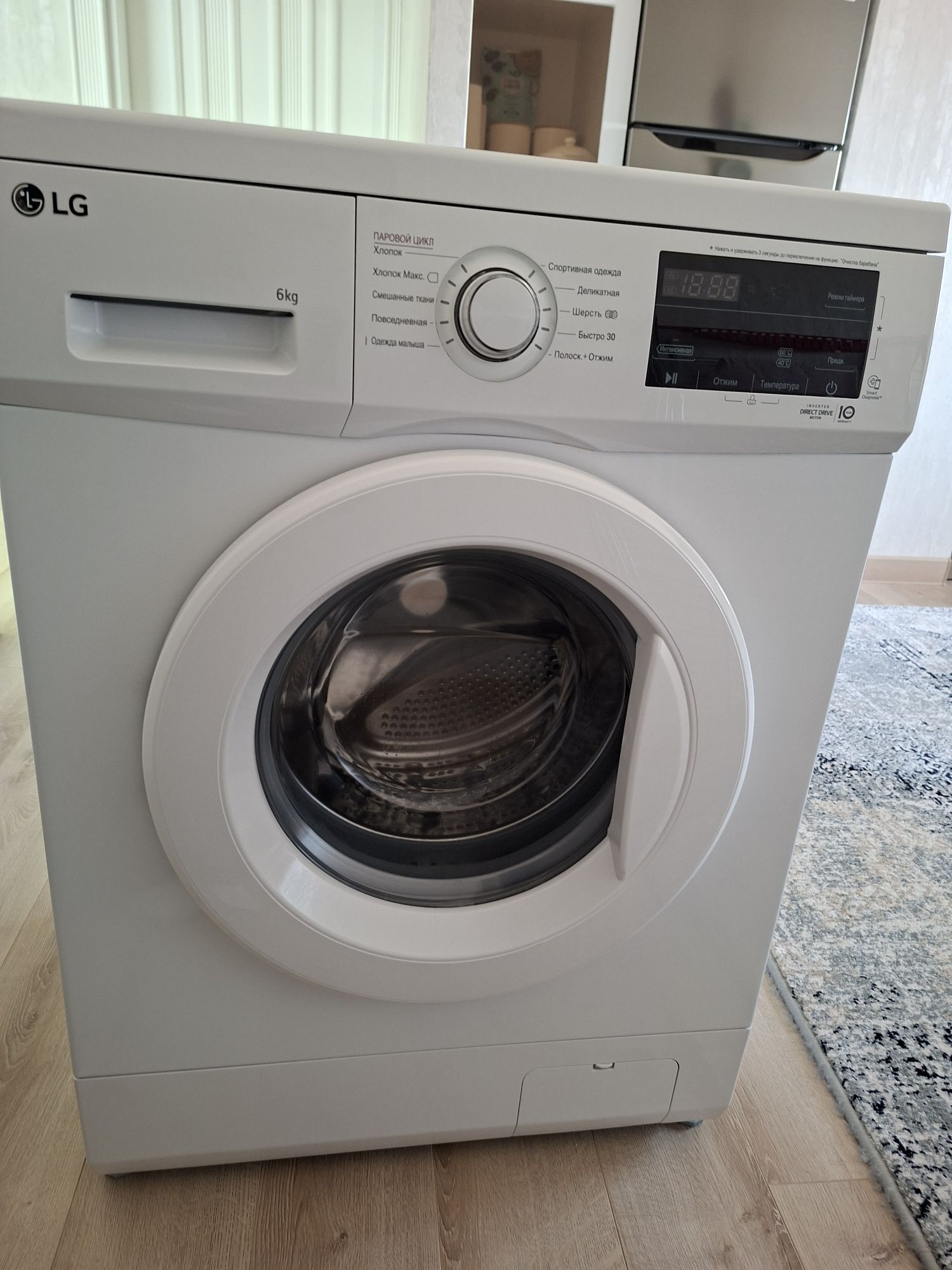 Kir masyn LG 6kl - Parahat 4 - img 5