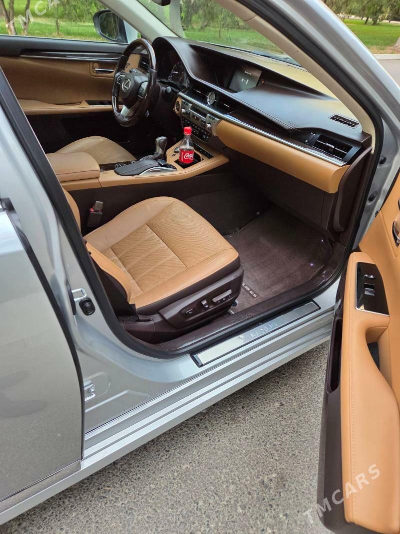 Lexus ES 350 2017 - 520 000 TMT - Ашхабад - img 10