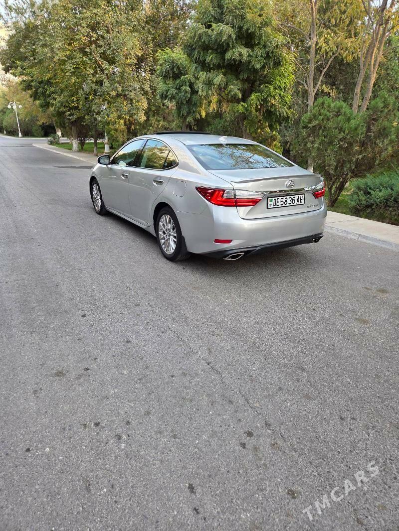 Lexus ES 350 2017 - 520 000 TMT - Ашхабад - img 5
