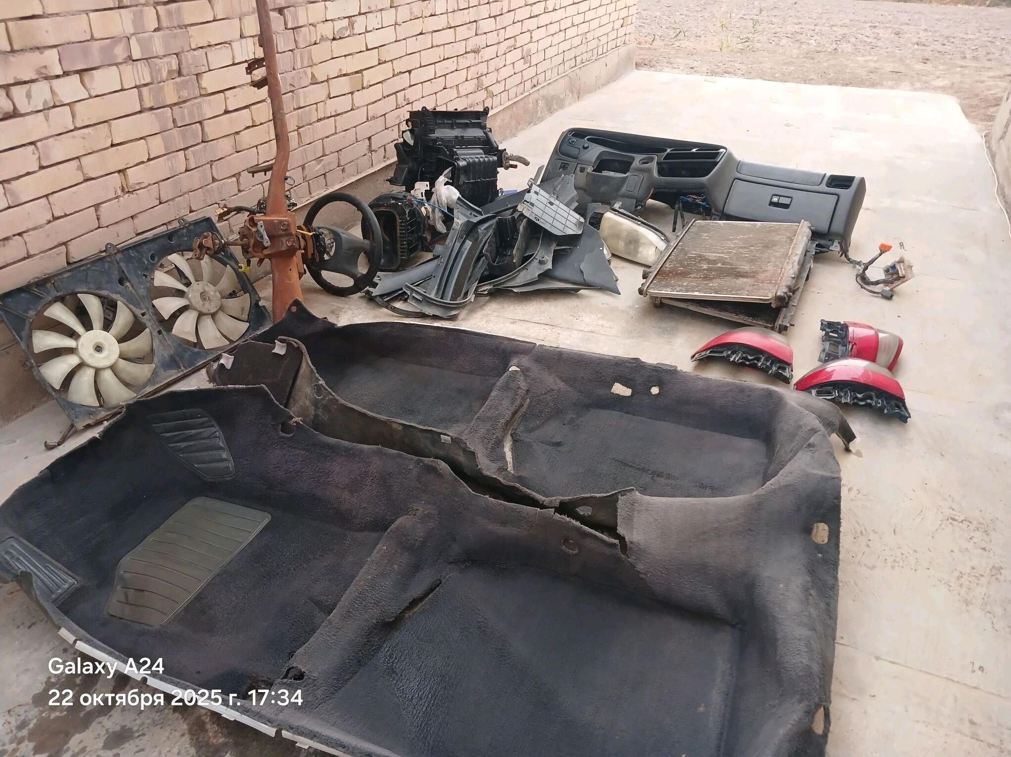 Samsk tarpeda kece asak 100 TMT - Кёнеургенч - img 1