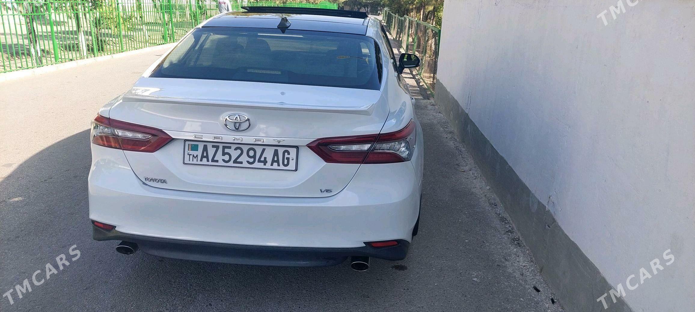 Toyota Camry 2020 - 430 000 TMT - Ашхабад - img 2