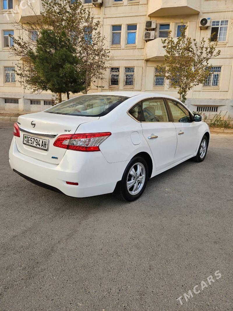 Nissan Sentra 2013 - 125 000 TMT - 8 мкр - img 8