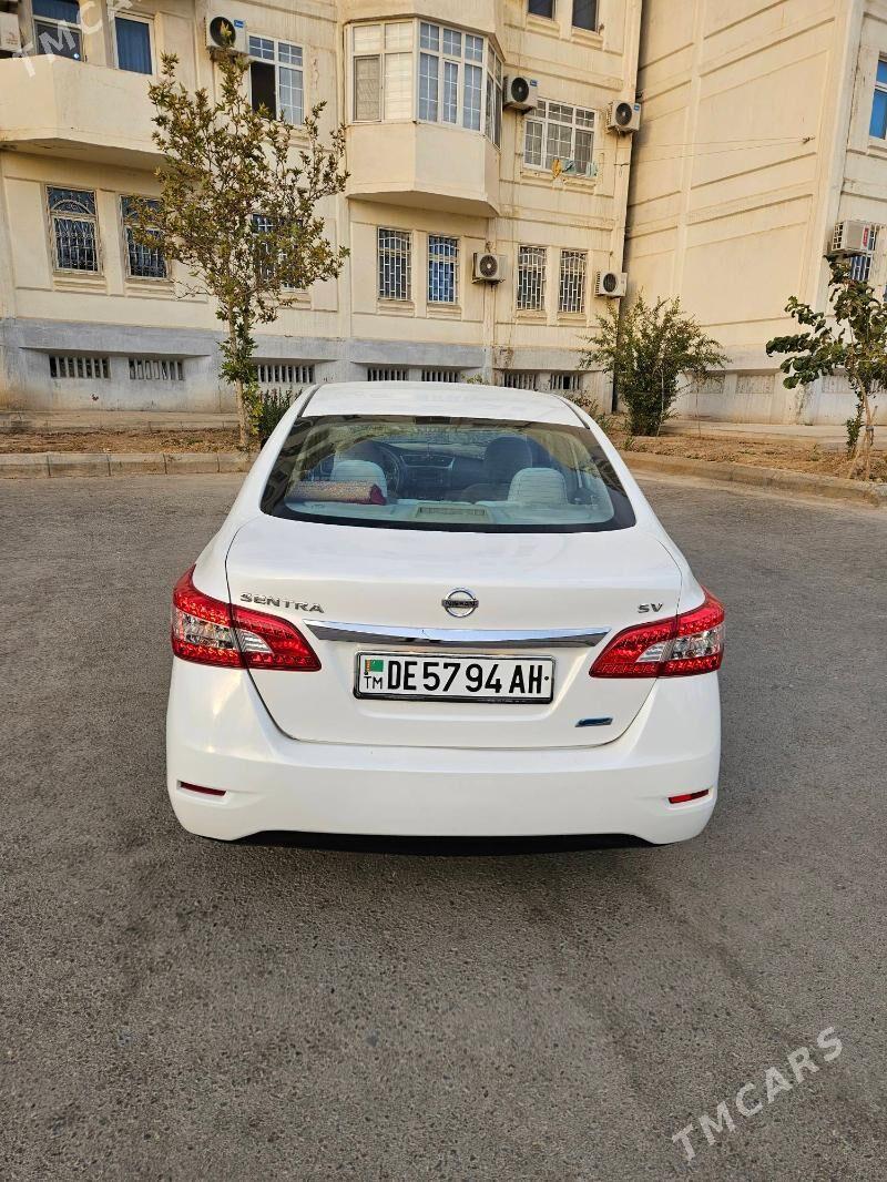 Nissan Sentra 2013 - 125 000 TMT - 8 мкр - img 4