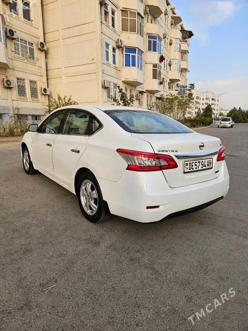Nissan Sentra 2013 - 125 000 TMT - 8 мкр - img 7