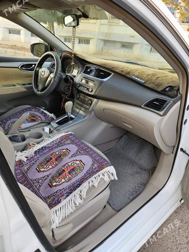Nissan Sentra 2013 - 125 000 TMT - 8 мкр - img 5