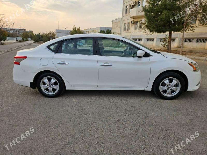 Nissan Sentra 2013 - 125 000 TMT - 8 мкр - img 1