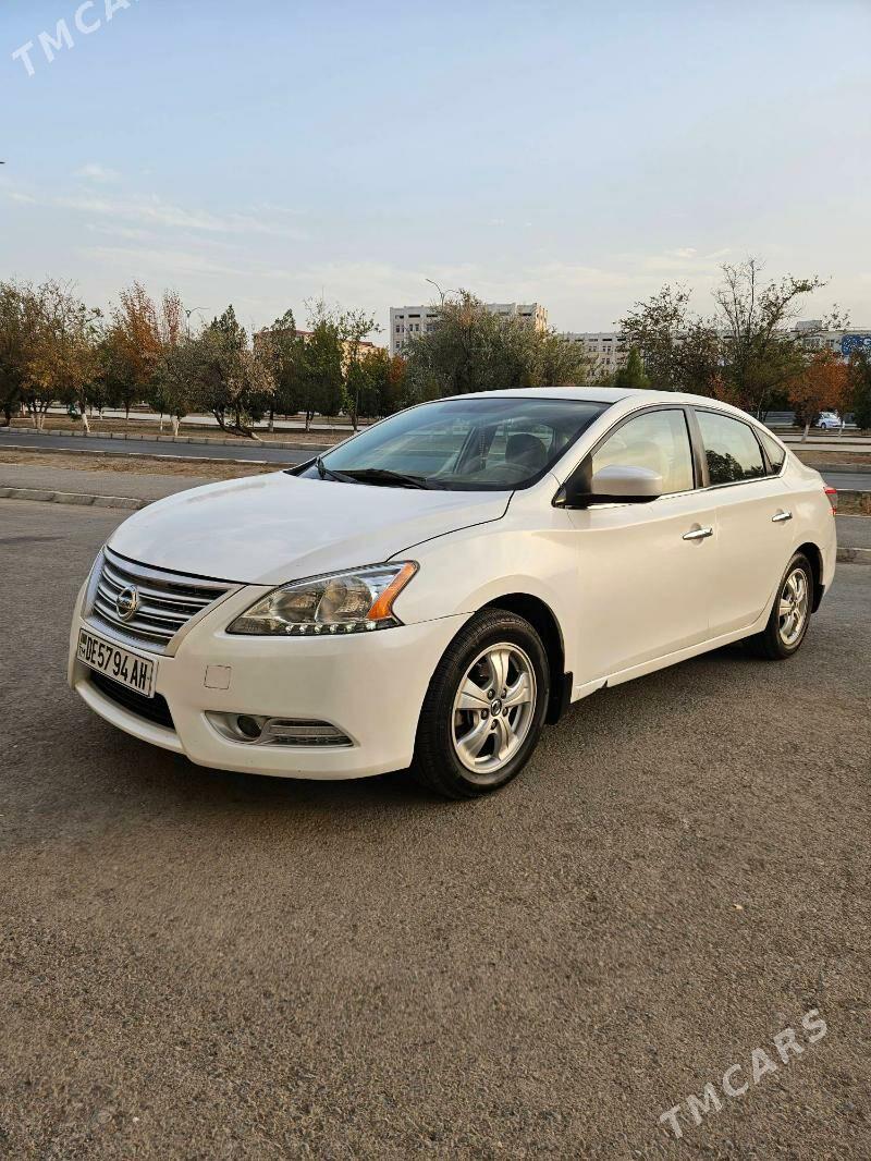 Nissan Sentra 2013 - 125 000 TMT - 8 мкр - img 3