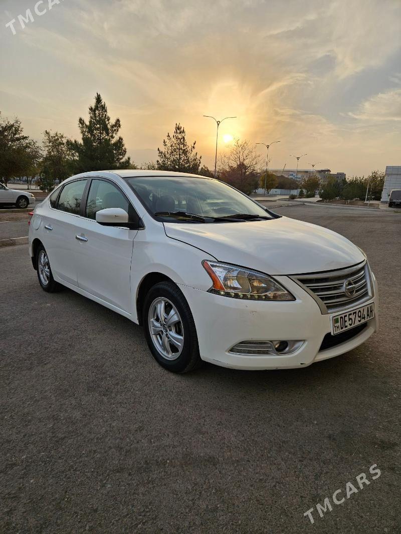 Nissan Sentra 2013 - 125 000 TMT - 8 мкр - img 9