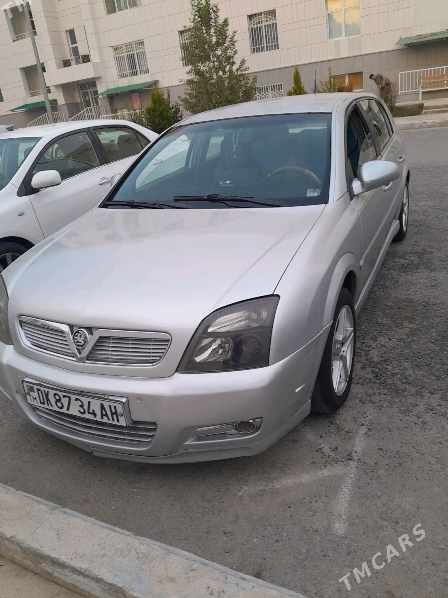 Opel Signum 2003 - 65 000 TMT - Аркадаг - img 5