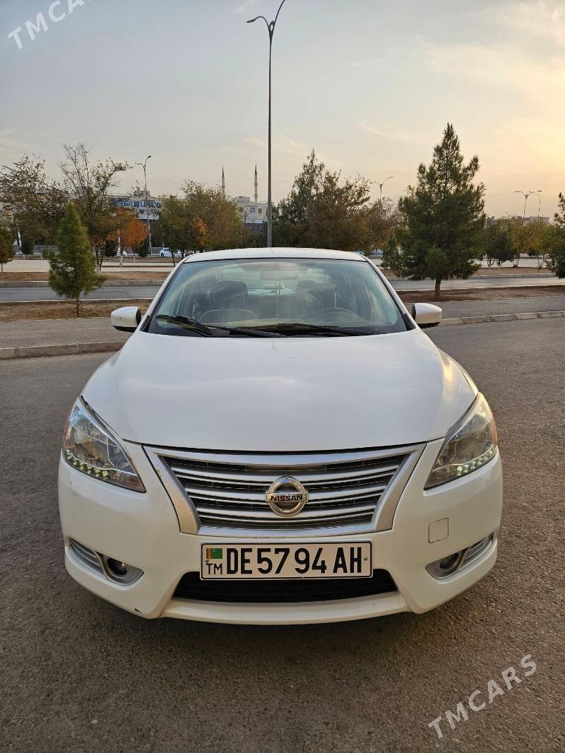 Nissan Sentra 2013 - 125 000 TMT - 8 мкр - img 10