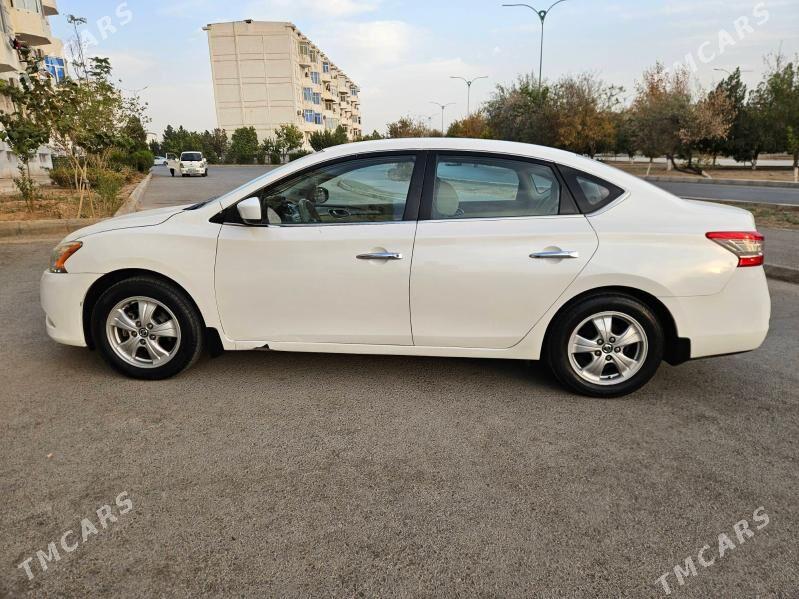 Nissan Sentra 2013 - 125 000 TMT - 8 мкр - img 6
