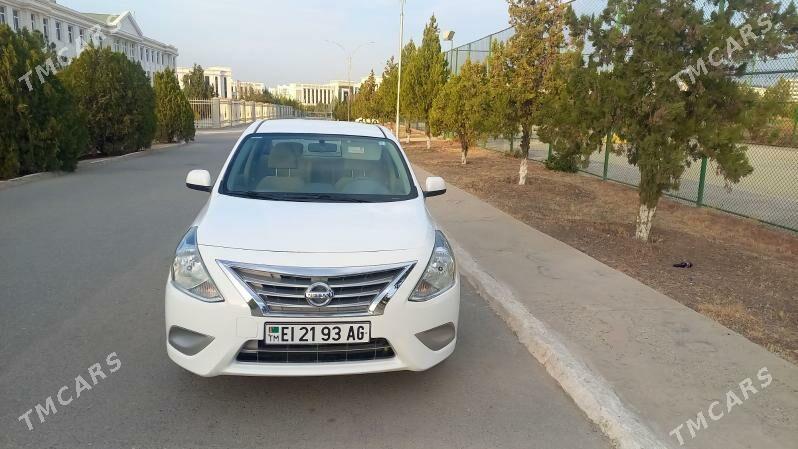 Nissan Sunny 2021 - 149 000 TMT - Aşgabat - img 1