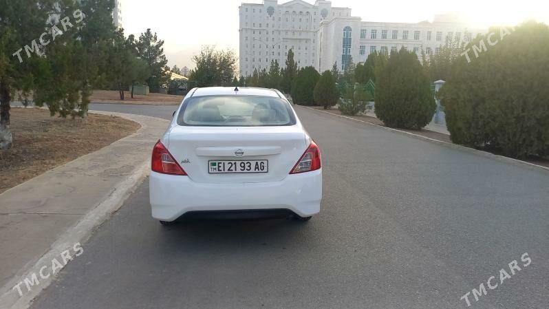 Nissan Sunny 2021 - 149 000 TMT - Aşgabat - img 2
