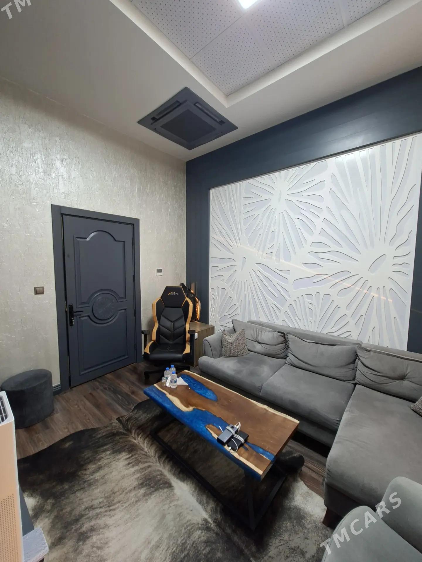 Аренда Офис Обьездной - G.Kuliýew köç. (Obýezdnoý) - img 9