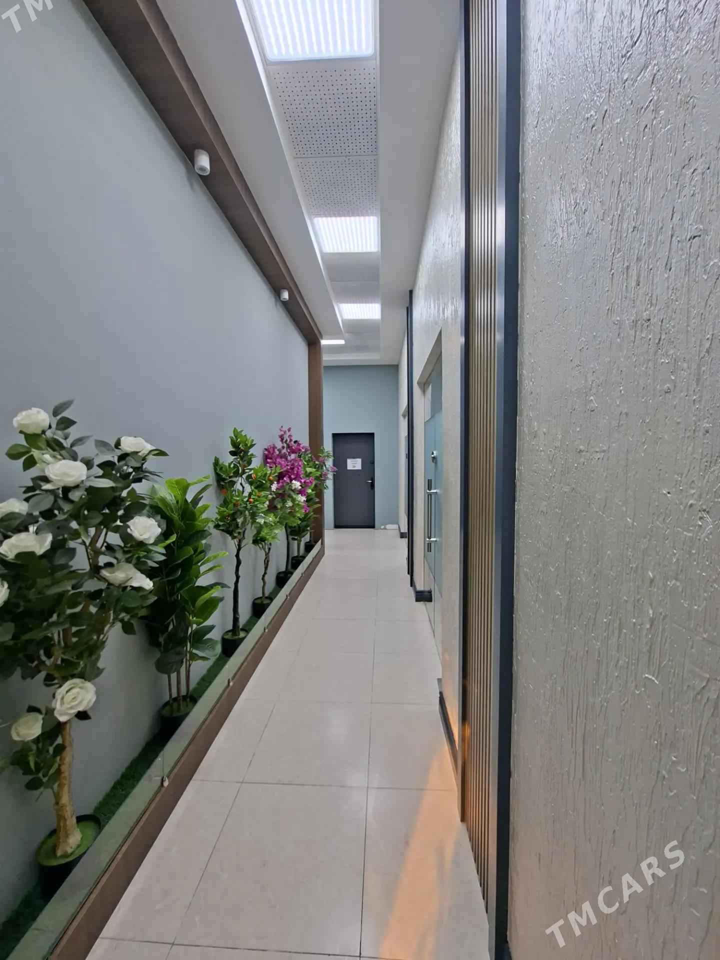 Аренда Офис Обьездной - G.Kuliýew köç. (Obýezdnoý) - img 3