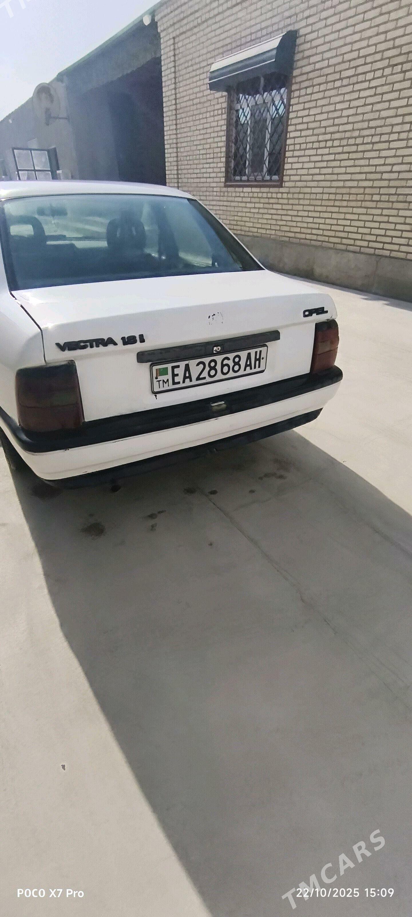 Opel Vectra 1992 - 32 000 TMT - Бахарден - img 6