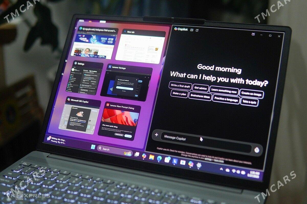 Lenovo Slim/i7-13gen/16"WUXGA - Ашхабад - img 10