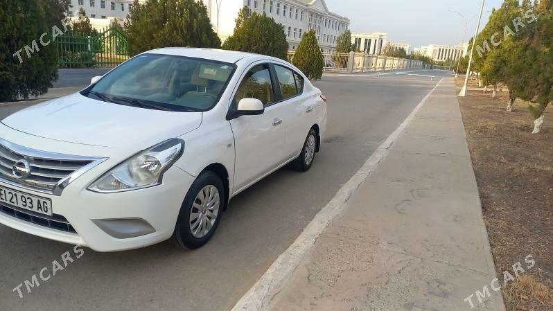 Nissan Sunny 2021 - 149 000 TMT - Aşgabat - img 3