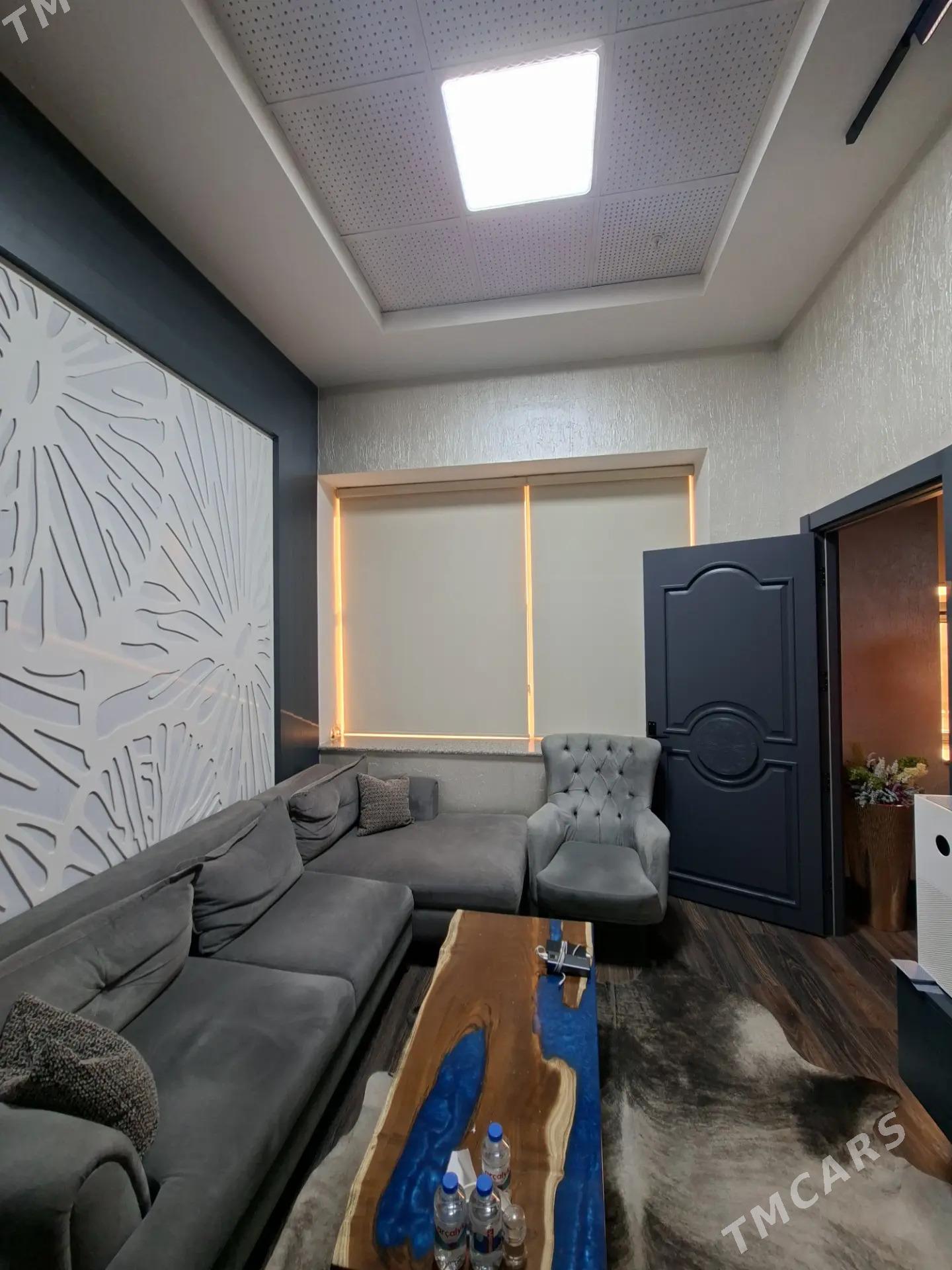 Аренда Офис Обьездной - G.Kuliýew köç. (Obýezdnoý) - img 8