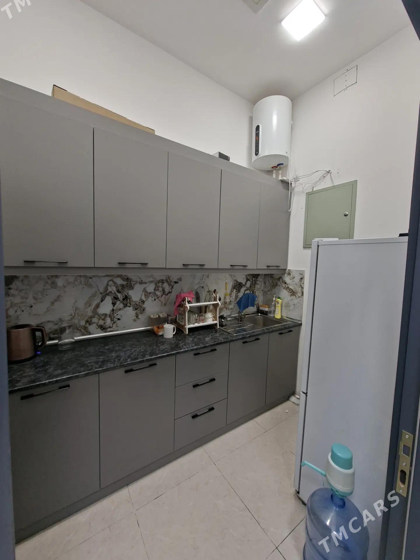 Аренда Офис Обьездной - G.Kuliýew köç. (Obýezdnoý) - img 4