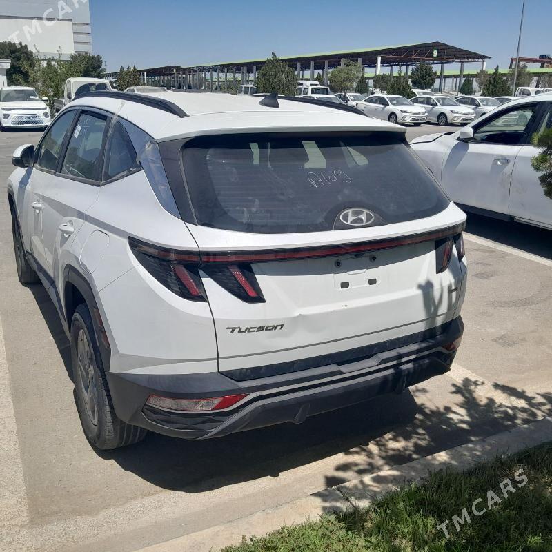 Hyundai Tucson 2021 - 320 000 TMT - Ашхабад - img 9