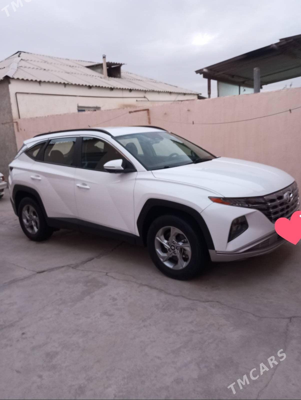 Hyundai Tucson 2021 - 320 000 TMT - Ашхабад - img 4