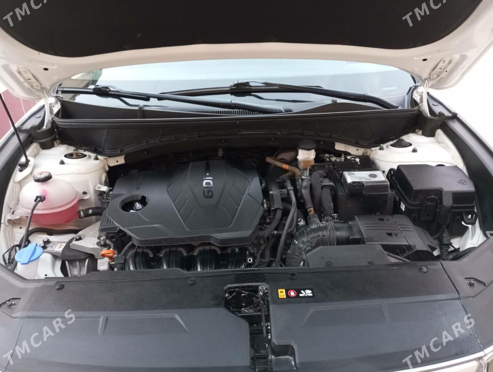 Hyundai Tucson 2021 - 320 000 TMT - Ашхабад - img 7