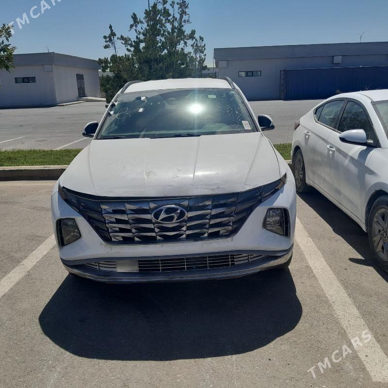 Hyundai Tucson 2021 - 320 000 TMT - Ашхабад - img 3