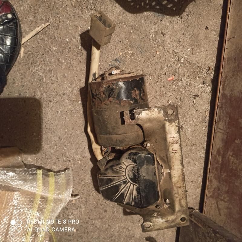 ayna matorcik 150 TMT - Гаудан "В" - img 3