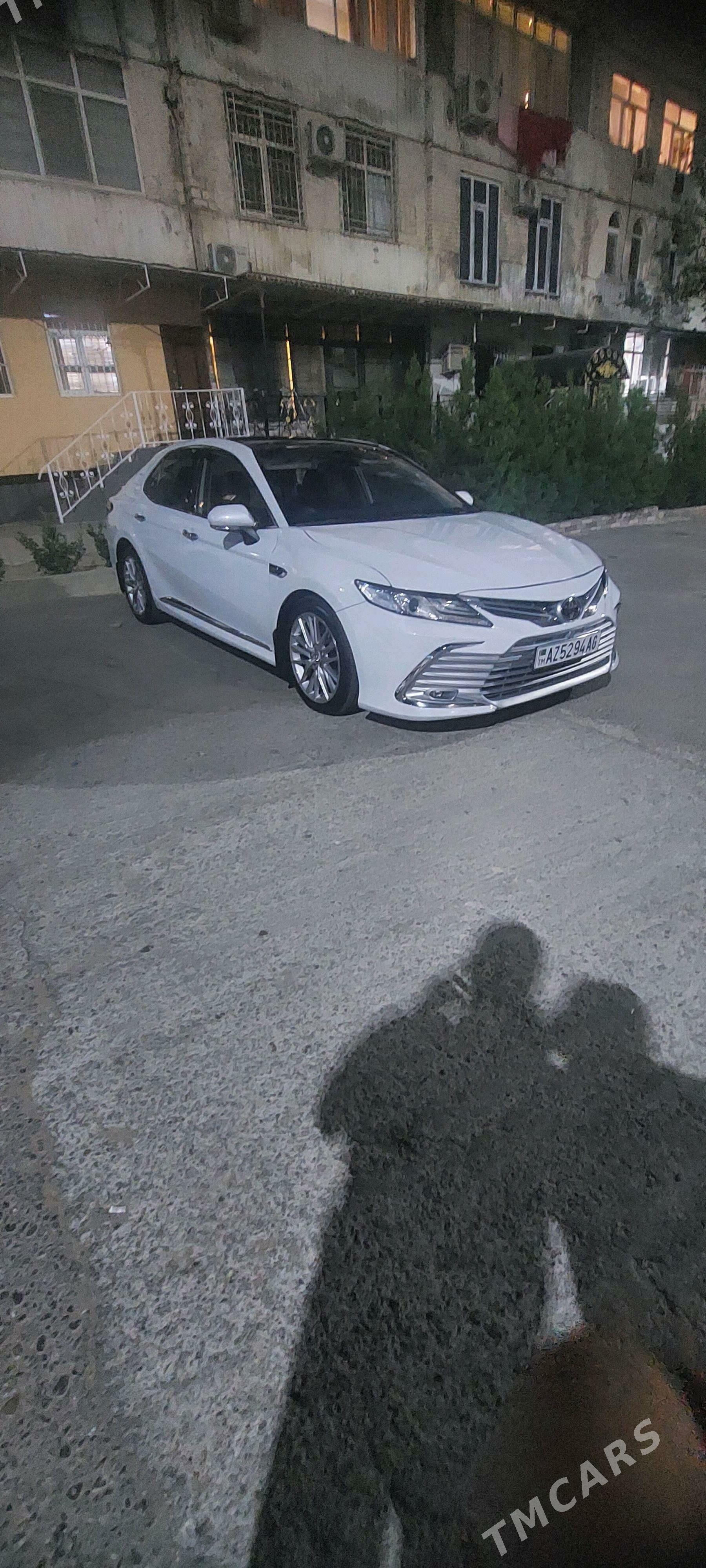 Toyota Camry 2020 - 430 000 TMT - Ашхабад - img 4