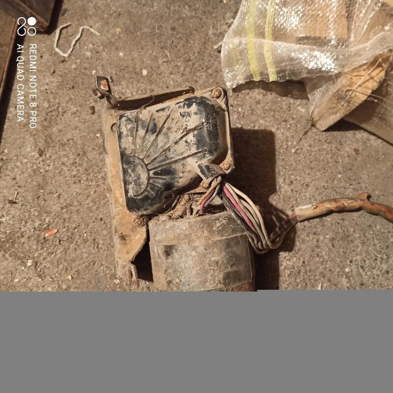 ayna matorcik 150 TMT - Гаудан "В" - img 4