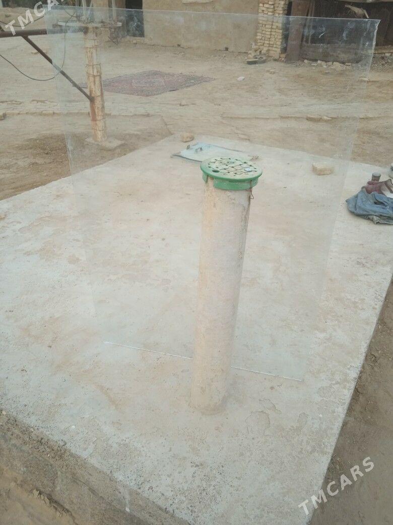 лист айналар хемде 2штук бочка - Baýramaly - img 2