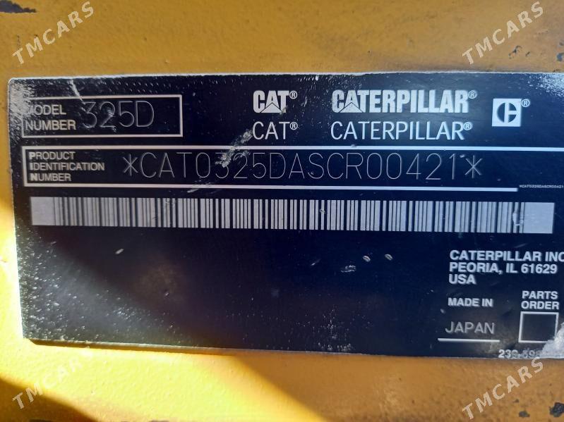 Caterpillar Excavator 2007 - 1 000 000 TMT - Дашогуз - img 4