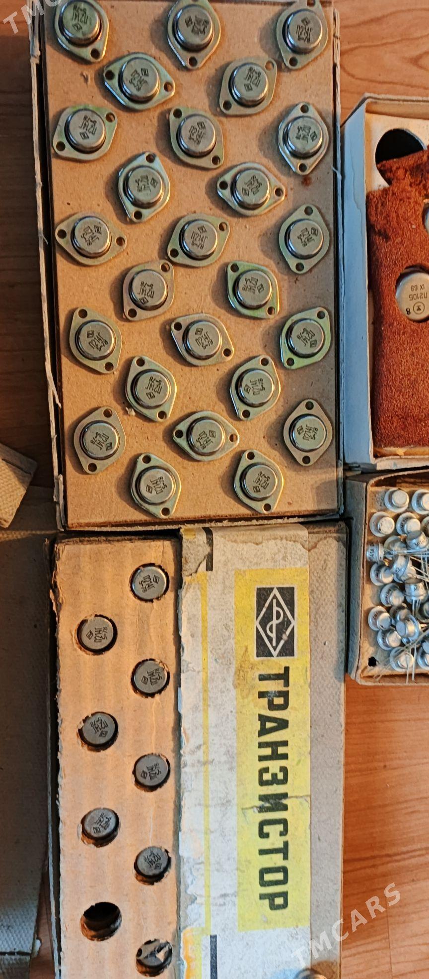 запчасти электроника - Aşgabat - img 1