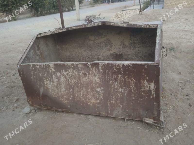 лист айналар хемде 2штук бочка - Baýramaly - img 4