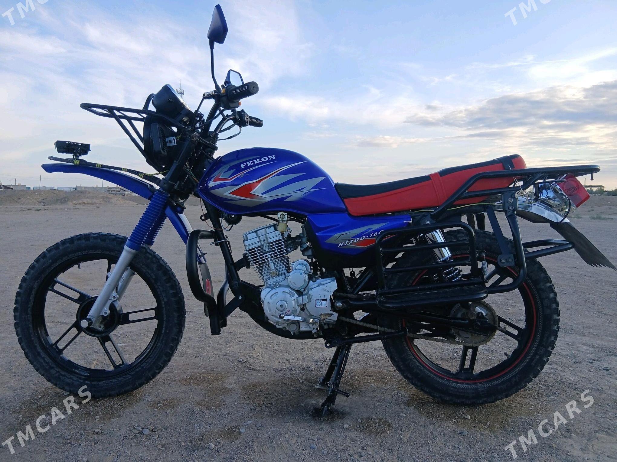Fekon FK200-14G 2025 - 13 500 TMT - Туркменбаши - img 1