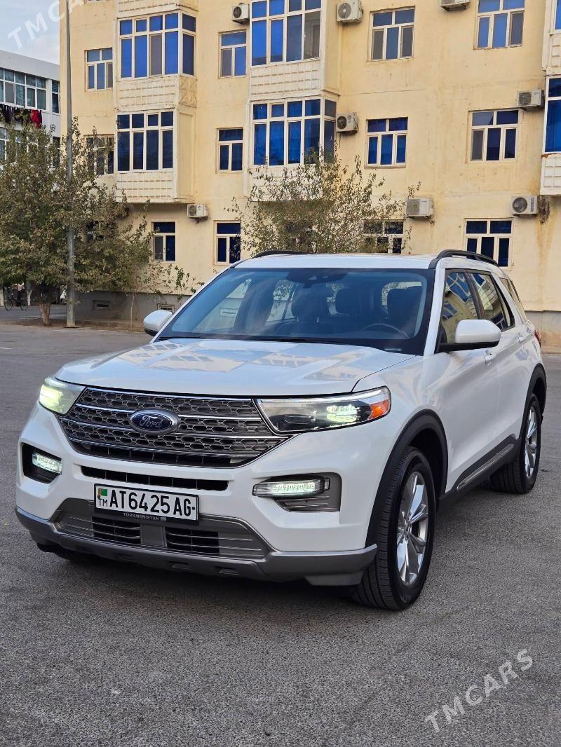 Ford Explorer 2021 - 390 000 TMT - Aşgabat - img 3
