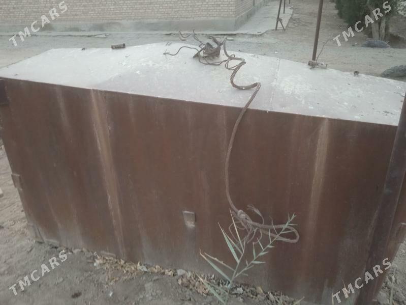 лист айналар хемде 2штук бочка - Baýramaly - img 6