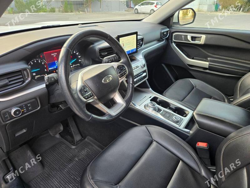 Ford Explorer 2021 - 390 000 TMT - Aşgabat - img 4